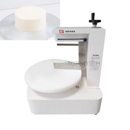 Birthday Cake Icing Coating Machine Bread Cream Butter Daubing Maker