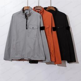Designer de jaquetas masculinas 21 konng gonng primavera e outono novo estilo chapelaria versão alta jaqueta de marca elegante casaco trincheira