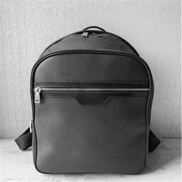 Brand of backpack Fashion Sell Classic Fashion bags women men PU Leather Backpack Style Bags Duffel Bags Unisex Shoulder Handb303E