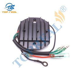 6AH-81960-00-00 Rectifier & Regulator Parts For YAMAHA Parsun 4 Stroke 15HP 20HP F15 F20 Outboard Engine 6AH-81960