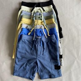 Designer summer cotton Terry shorts loose outdoor sports Europe and the United States hip-hop street style 64651