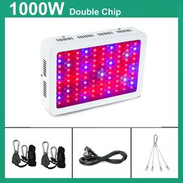 LED Full Spectrum Grow Light 1500W 1200W 900W 600W Indoor Grow Boxes Plant For Tent Plants Seed Veg Bloom