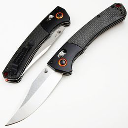 Butterfly 15080-1 Tactical Folding Knife S30v Satin Blade Carbon Fiber Handle Survival Pocket Folder Knives with Retail Box ck
