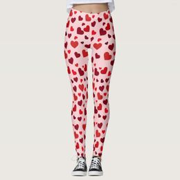 Women's Leggings Maternity Skirts For Women Custom Valentine's Day Printed Pants Shorts With Pockets
