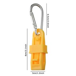 Portable Glove Clip Holder Hanger Guard Labour Work Clamp Grabber Catcher Safety Work RRC662