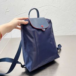 Backpack backpacks designer Women Nylon designers Womens back pack fashion all-match bookbags1228