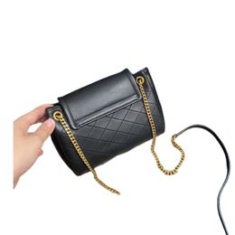 B6660 7A Designer Classic Latest Color Women Shoulder Chain Handbag Leather Womens Cross Body Handbags Ladies Preferred Bag is Stylish and Versatile Artwork