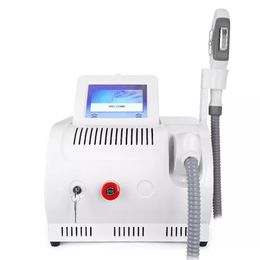 Top Sales 3 wavelength OPT IPL Elight laser 3 in1 permanent hair removal and Skin Rejuvenation with 3 Tips laser machine