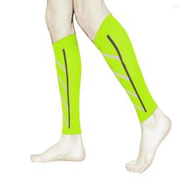 Men's Socks 1 Pair Calf Support Graduated Compression Leg Sleeve Casual Outdoor Exercise Sports Safety DOD886