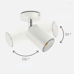 Ceiling Lights Lamp LED Pendants Indoor Modern Kitchen Living Bed Room Porch Background Decorate Light Fixture Warm White