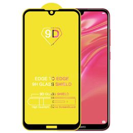 Screen Protector For Xiaomi Mi 13 12 Lite 11 11X 11T 11i Poco C40 F4 GT M5 M4 X4 9D Full Cover Curved Tempered Glass Premium Shield Guard Film