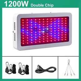LED Full Spectrum Grow Light 600W 900W 1200W Growing Lamp For Indoor Grow Tent Plants Seed Veg Bloom