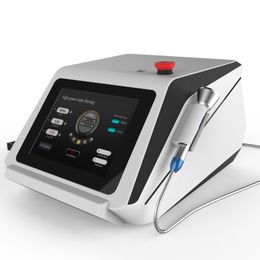 High Power Laser Therapy Machine For Low Back Pain Relief With 980Nm and 1064Nm