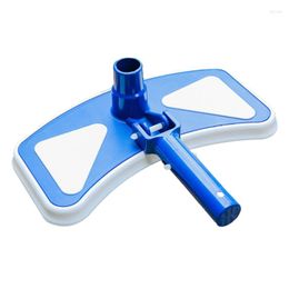 Multi-Purpose Suction Head for Pool, fish fins Pond, and Floor Cleaning