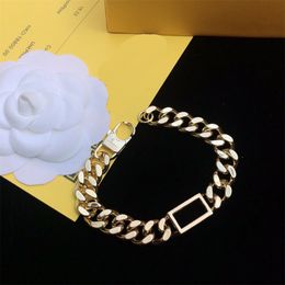 Premium Designers Mens Gold Necklace Luxurys Jewelry Womens Bracelet Party Wedding Good Quality Designer Jewelrys Necklaces 2022