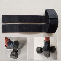 Ankle Support Straps Adjustable Anti Sprain Joint Protectors Multi-directional Resistance Training Barbell Buckles For Gym