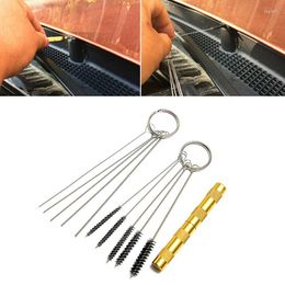 Car Wash Solutions Golden Needle Tool Windscreen Jet Nozzle Washer Cleaning Adjustment Water Stains Cleanup