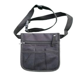 Women Pocket Small Belt Organiser Tookit Purse Female Waist Bag Nurse Pouch for Portable Tool Quick Pick Bag272N