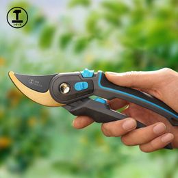 Greener Gardening Pruning Shears Which Can Cut Branches of 25mm Diameter Fruit Trees Flowers and Scissors Hand Tools