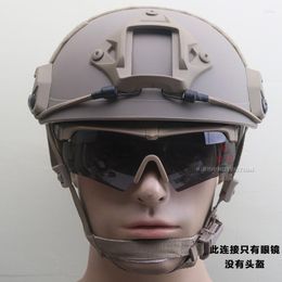 Outdoor Eyewear Tactical Glasses Army Polarized Military Googles Ballistic Anti-fog Cycling Safety