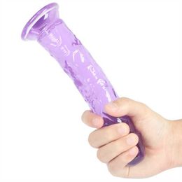 Beauty Items Erotic Furniture Dildo Anal Sm Artificial Penis For Women Sucking Masturbation Cup sexy Toys Fast Or gams God