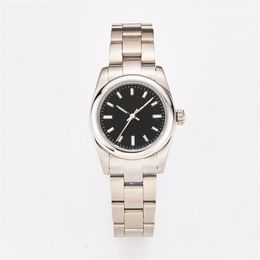 Automatic Analog Mechanical Men Ladies Watch 36mm 41mm Stainless Steel Luminous montre de luxe Couples Classic Gift211t