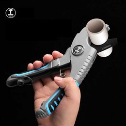 GREENER PVC Cutter Aluminium Alloy Tube Cutting PPR Pipe Professional Sharp Scissors Up For Tool
