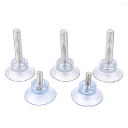 Bath Accessory Set 10Pcs Household Storage Hanger Kitchen Holder Nut Rails Wall Hook Suckers Screw Rack Suction Cup