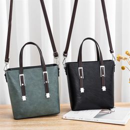 Розовый Sugao Designer Sagce Bag Women Buckte Bag New Fashion Madgag Lady Tote Bag Sadcags Sucks Cuethe 6 Colors BHP202Q