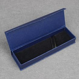 Hard Carton High Grade Pen Box Fashion Upscale Business Office Storage Box Creative School Supplies Pencil Cases A353