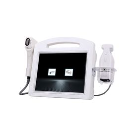 2 In 1 4D Hifu Face Lift Skin Tightening Slimming Skin Rejuvenation Liposonix body contouring Machine