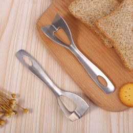 Baking Tools Stainless Steel Cheese Knives Butter Cutter Dough Knife Eco-friendly Slicer Kitchen Gadgets