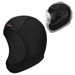 Cycling Caps Helmets Liner Full Wrap Beanie Running Motorcycle & Construction Winter Hat Skull Cap Cold Weather Gear