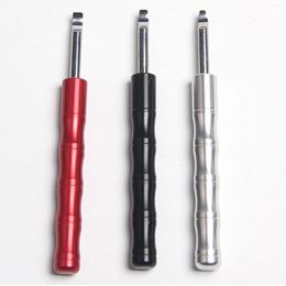 Watch Repair Kits 3 Pcs Back Case Opener Remover Long Handle Cover Pry Tools For Battery Change Watchmaker