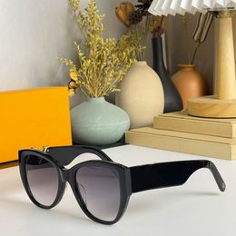 Designer Men and women protective eyewear sunglasses luxury new design z1733W Popular fashion UV protection retro cat-eye shaped frame glasses z1733 sunglasses