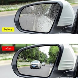 Car Wash Solutions Rearview Mirror Rainproof Agent Anti-fog Spray Durability Automotive Glass Coating - 60ml