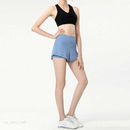 Yoga Outfit Seamless Short Skirt Breathable Fitness Women's Sports High Waist Quick Dry Workout Sportswear Leggings Quick-Drying Athletic Running Jogging