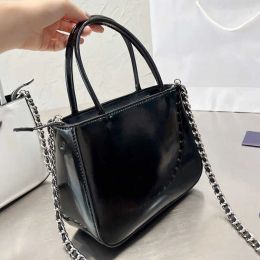 designer bag shoulder bag Women chain handbag Crossbody Bags Lady all-match wallet coin purse Cross body Handbags Galleria Saffiano Panier Double