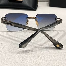 A DITA META EVO ONE DTS147 Top Original best Designer Sunglasses for mens famous fashionable retro Fashion design women luxury brand eyeglass with box P4BC