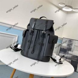 backpack mochila leather backpacks men fashion bookbag mochilas 2021 who Multi-function large capacity bags Street cas281c