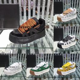 Naked Wolfe Sneaker Snatch Sneakers Uomo Scarpe casual Kosa Sliders Sinner Hyde Heidy City Platform Scarpe con fondo spesso Scarpe da viaggio