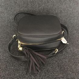 Top Quality Handbags Wallet Handbag Women Handbags Bags Crossbody Soho Bag Disco Shoulder Bag Fringed Messenger Bags Purse200O