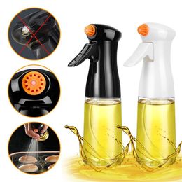 Cooking Utensils Oil Sprayer Bottle Baking Vinegar Mist Sprayer Barbecue Spray Upgraded Oil Dispenser BBQ Tool RRC761