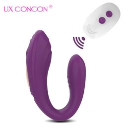 Beauty Items Wireless G-Spot Wearable Vibrator Female Remote Control for Women Clitoris Stimulator sexy Toys Goods Couples Adults 18