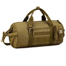 Duffel Bags Protector Plus Military Men Multi-function Waterproof Handbag Women Travel 2022 Lightweight Durable Pack D162