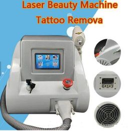 Upgrade Q-Switch Picosecond Laser Tattoo Skin Rejuvenation Pigment Removal acne scar spider vein remove carbon peeling 532nm 1064nm 1320nm beauty machine