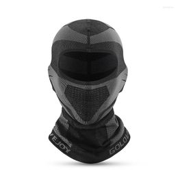 Motorcycle Helmets Summer Sunscreen Mask Men's Sports Neck Cover Breathable Sweat-wicking Helmet With High Elastic Ice Silk Riding Hood