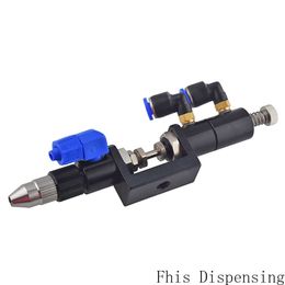 Large Wholesale Double Action Top Pin Single Liquid Dispensing Valve Fine-Tuning
