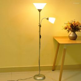 Floor Lamps Living Lamp Bedroom Simple LED Modern Decoration Study Table Chandelier Lighting Ceiling