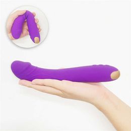 Beauty Items Silicone Dildo G Spot Vibrators Prostate Massager Anal Plug Clitoris Simulation For Women sexy Toys Adult 18 I124W